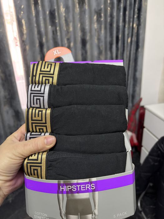 Boxeri xl si M noi cu eticheta