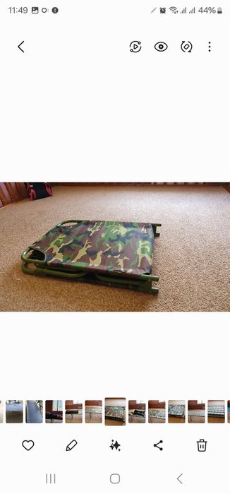 Продам кровати раскладушки