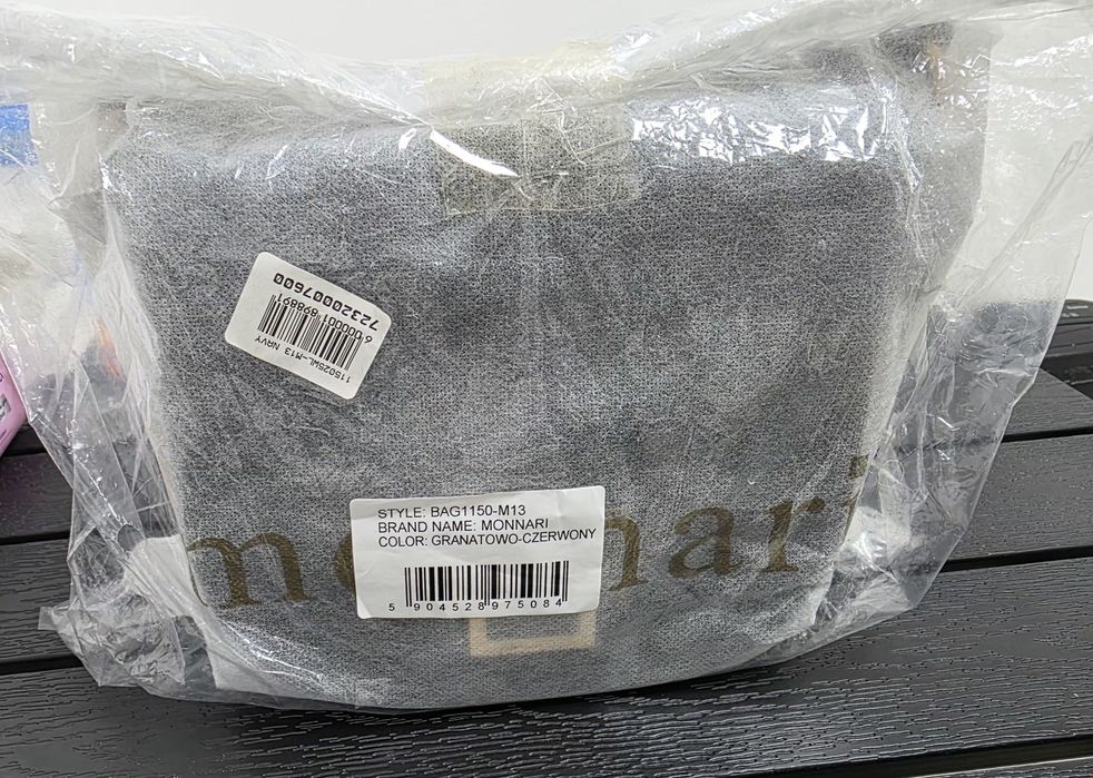 Дамска чанта Monnari