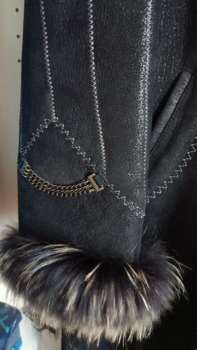 Дублёнки натуральные