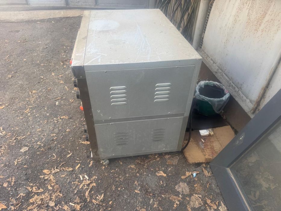 Жарочный печь для выпечки