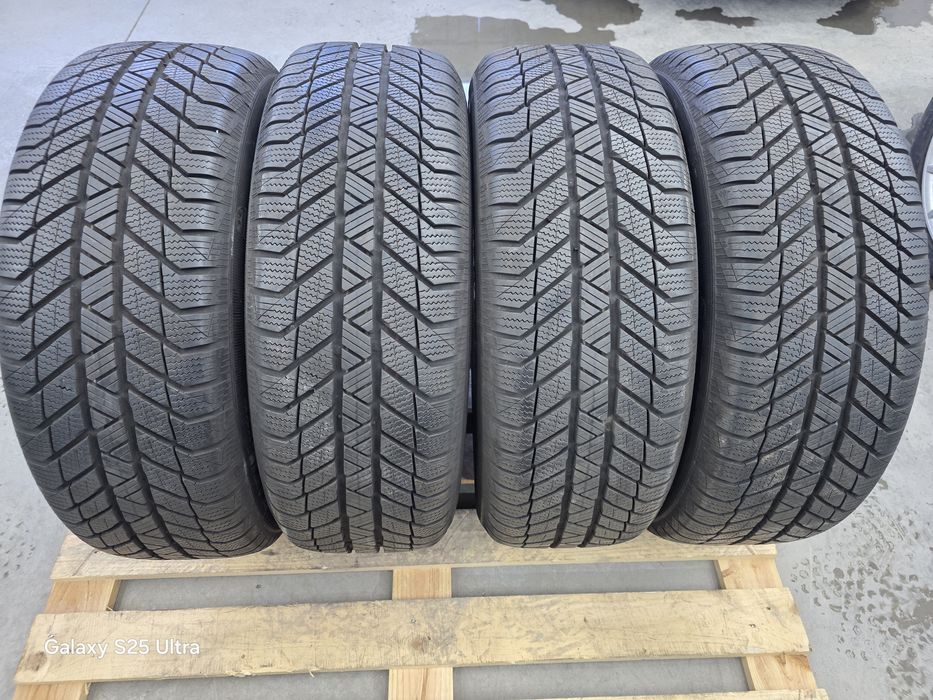 4бр. зимни гуми 225/55/18 Platin