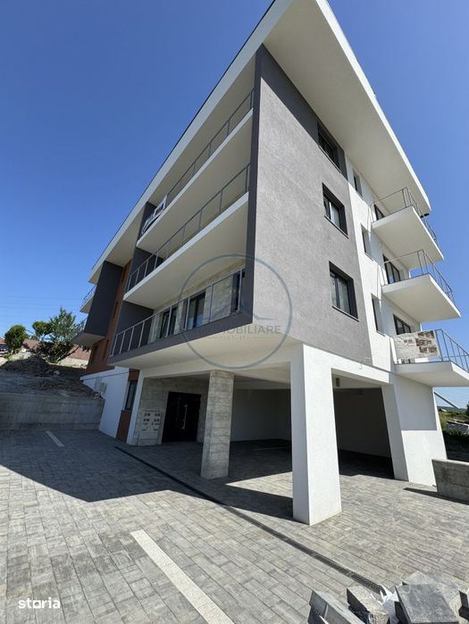Apartament cu o camera, bloc nou 2026, 48 mp, etaj 1/parcare inclusa — fotografia 1