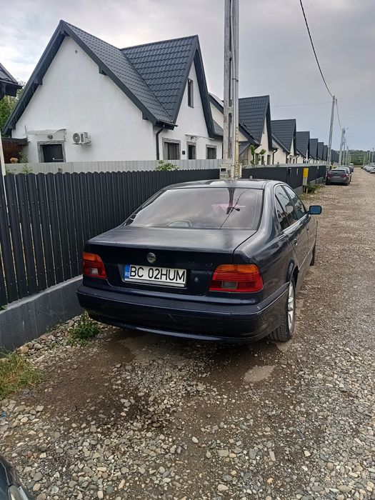 Vând e39 520d 2002
