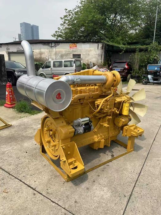 Motor Caterpillar CAT 3306 10.5L 6 Cilindri 230-350 HP Turbo Utilaje Grele Industrial Marine