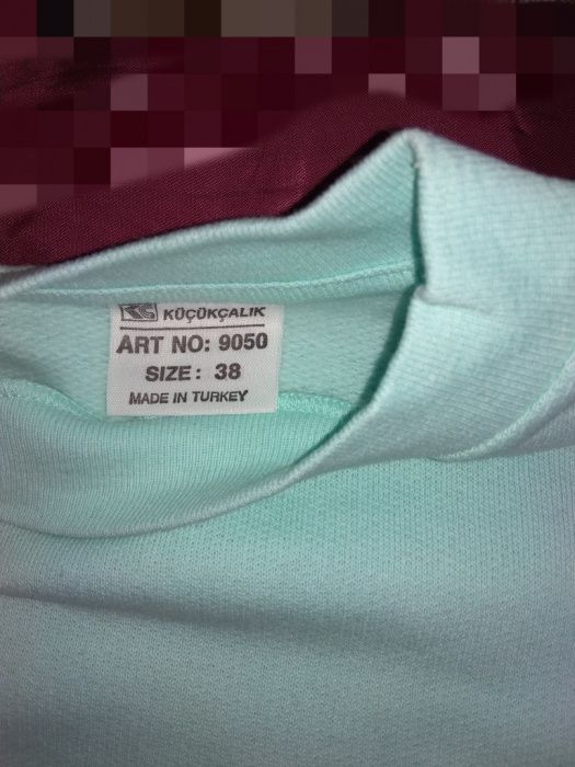 Новый детский костюм Турция