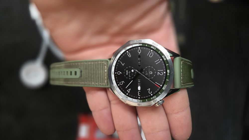 HuaweiI Watch GT 4