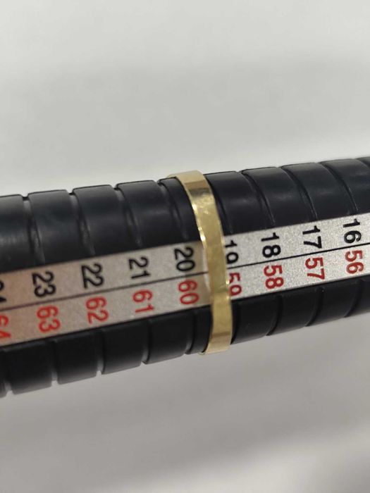 Златен пръстен 14к