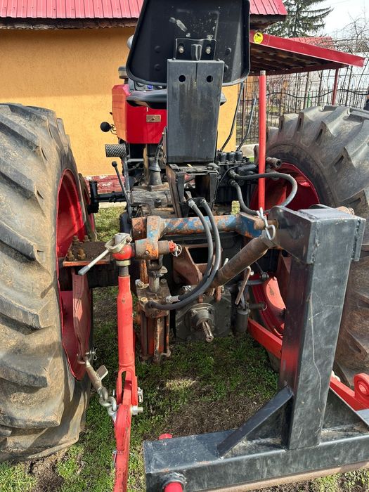 Tractor Românesc UTB 650