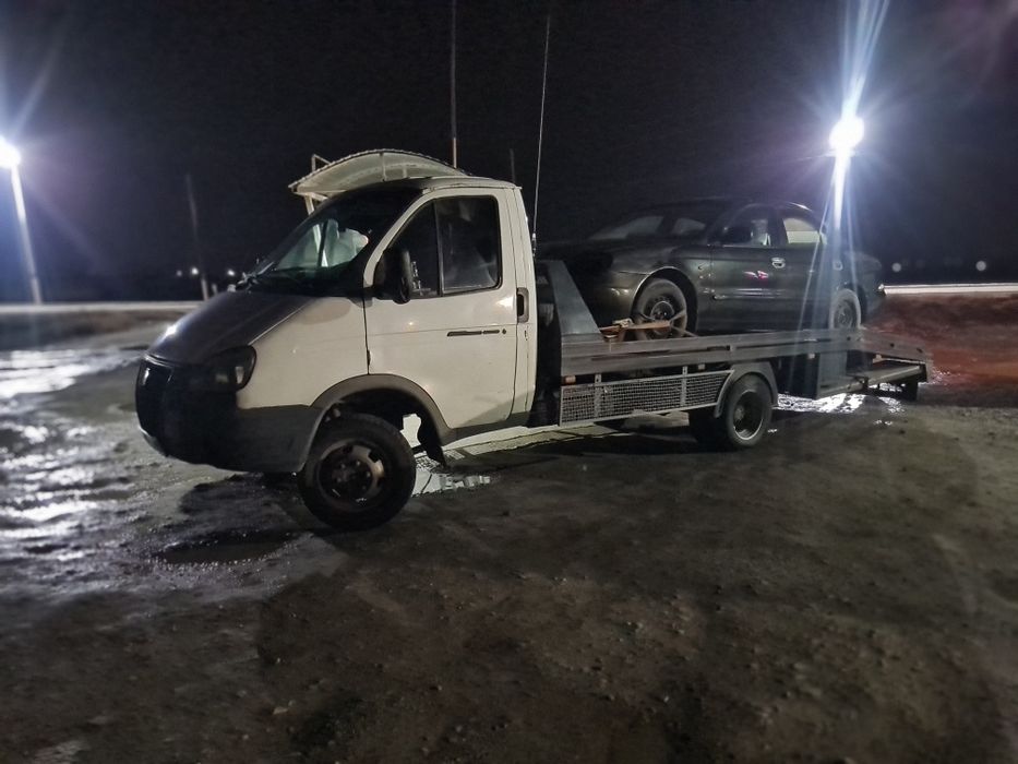 Услуги Эвакуатора