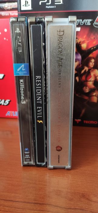 PS3 Limited Edition SteelBook edition Collectors Edition