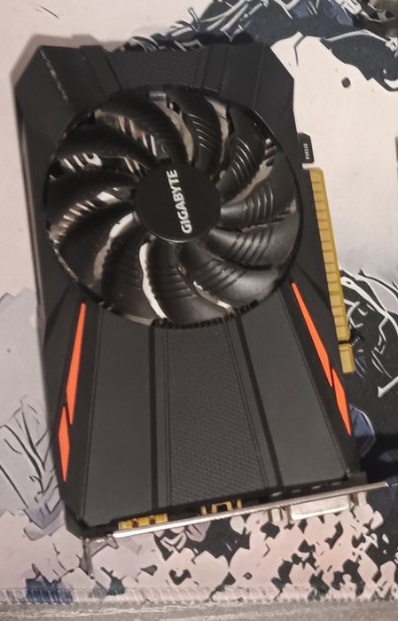 Продам gtx 1050 2 gb