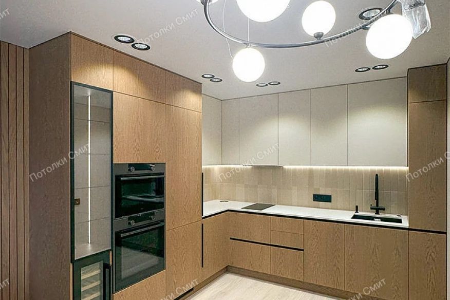 Натяжной потолок