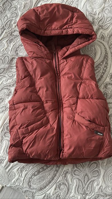 Безрукавка zara на малыша