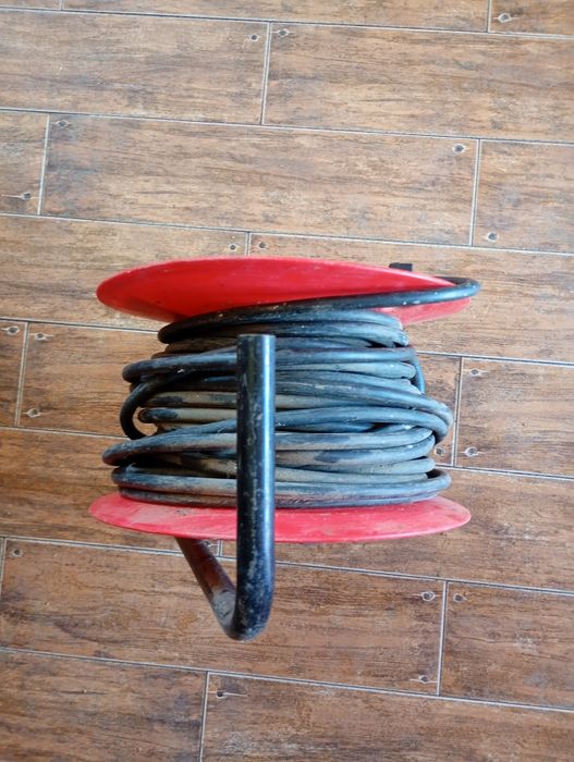 Cable Reel/prelungitor cu tambur 25 m