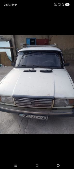 Продаётся срочно Ваз2107