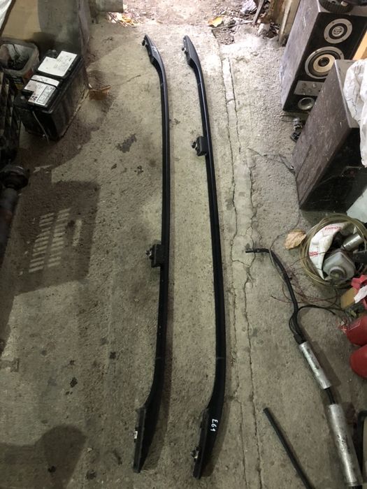 Рейлинги за бмв е61 bmw e61