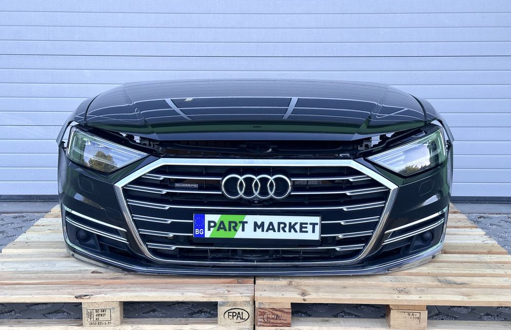 Челен удар AUDI A8 D5 Предница AUDI A8 D5