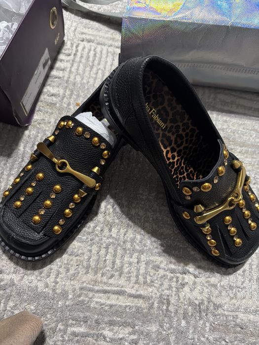 Ноаые лоферы от Саша Фабиани