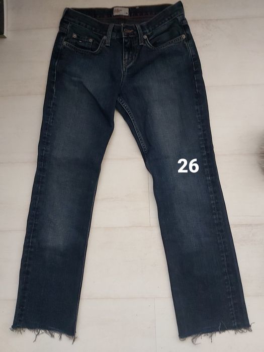 Blugi tommy hilfiget