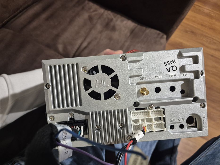 Мултимедия Porsche 911, Cayman, Boxster от 2005та до 2012та Carplay