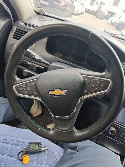 Руль Малибу 2 оригинал