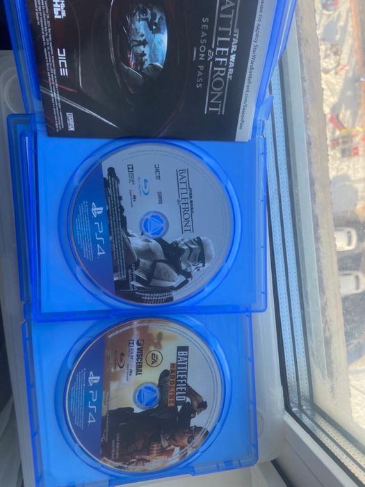 Пс4 диск обмен.