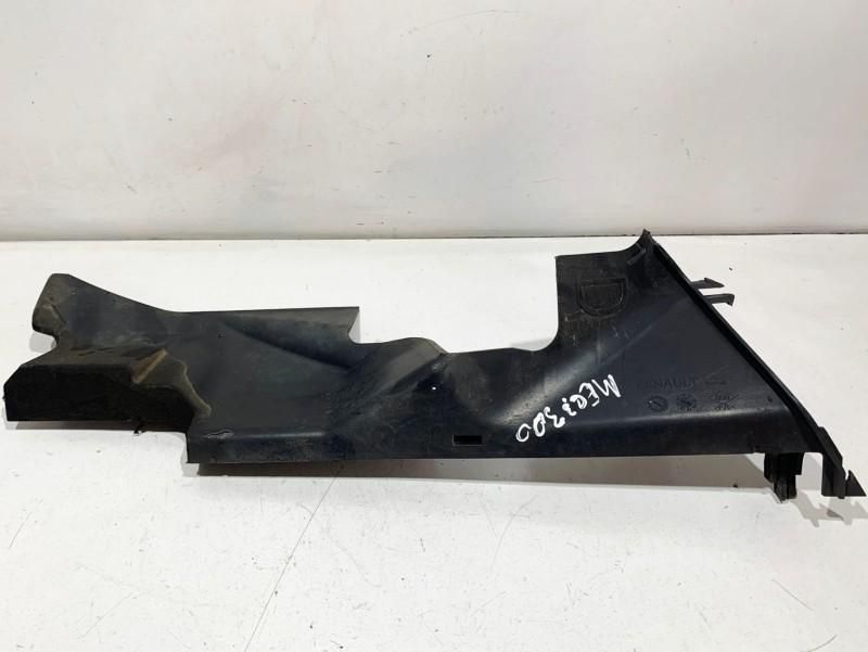 Deflector aer dreapta Renault Megane 3 facelift (2012-2016) 214984917R