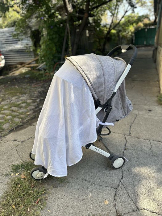 Коляска Yoya для новорожденных