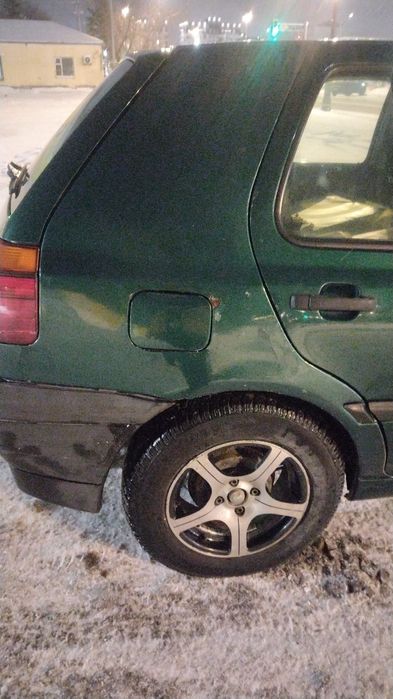 Продам гольф 3, 1995г