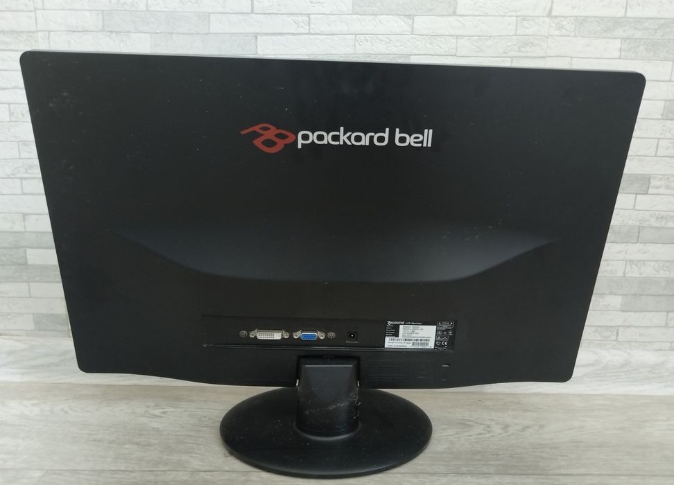 Монитор packard bell