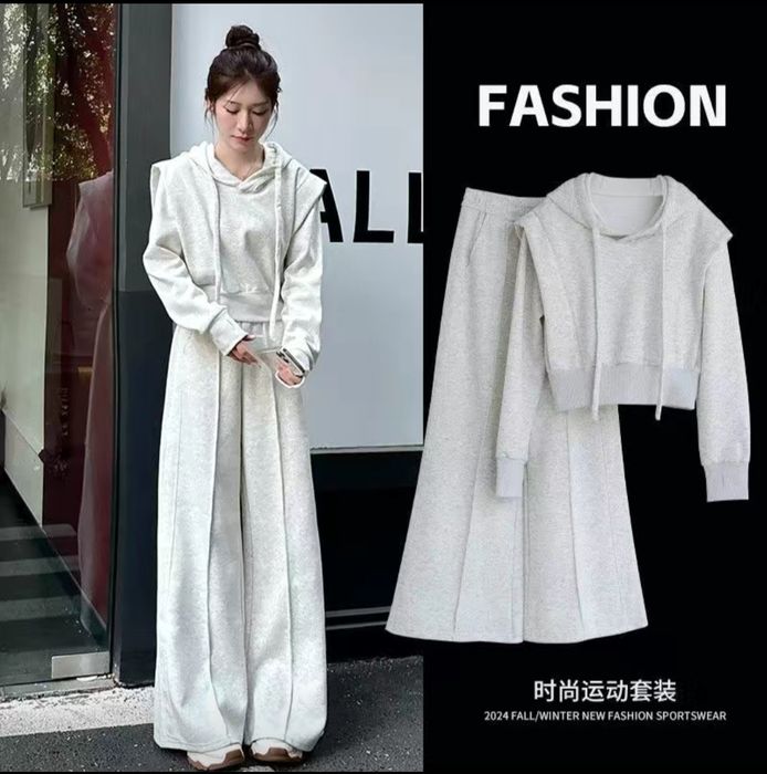 Брючный костюм от LEISUREwear