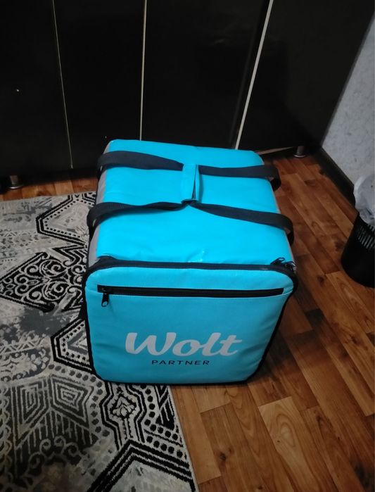 Вольт сумка в отлич. Состояние