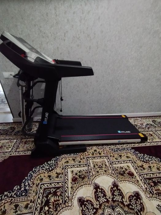 Беговая дорожка кам ишлатилган