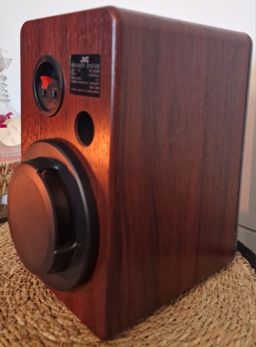 JVC Boxe raft -Axial drive