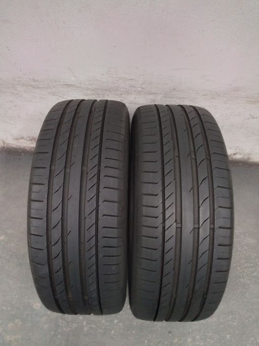 Anvelope vara continental 235/55/18