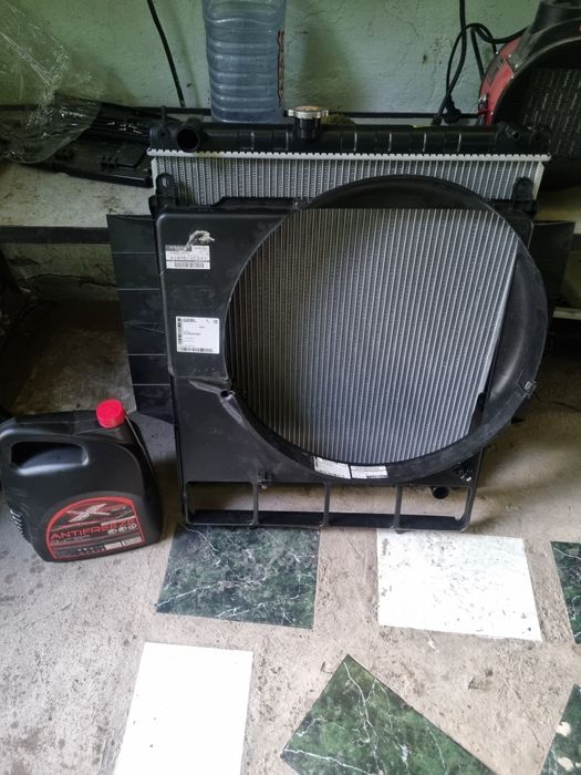 Запчасть Nissan Patrol Y61