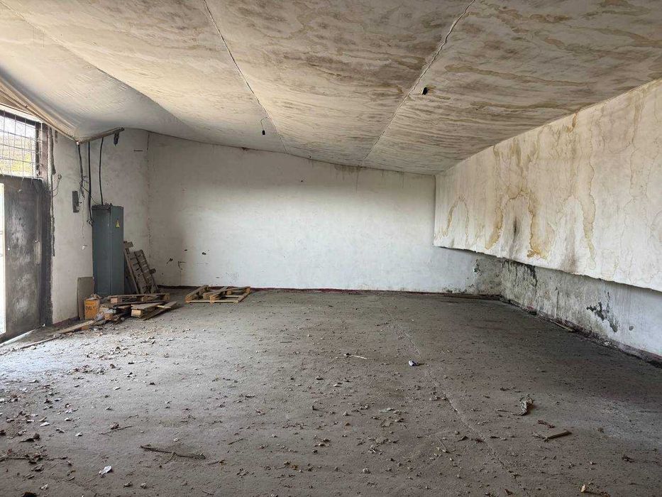 Сдается в аренду цех и склад