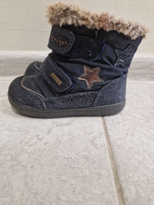 Топли зимни ботушки Primigi н.23