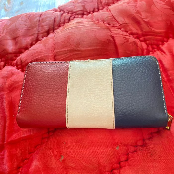 Portofel dama tommy hilfiger