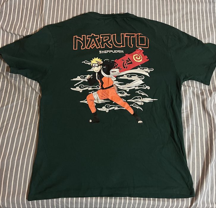 Naruto Uzumaki тениска LC Waikiki Casual