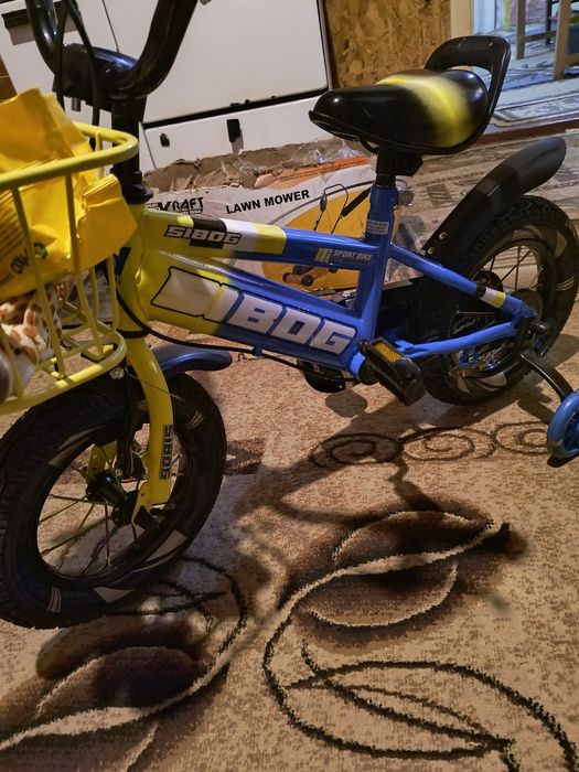 Детски велосипед 12"