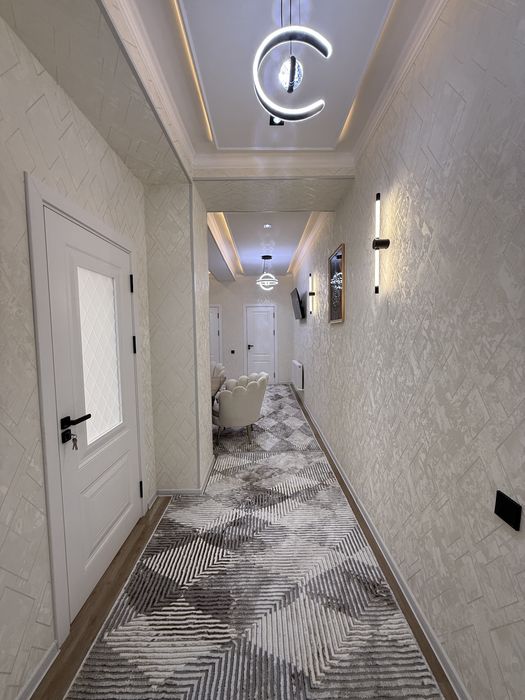 3 хонали квартира Гор.газ, Саодат ресторани олдида жойлашган