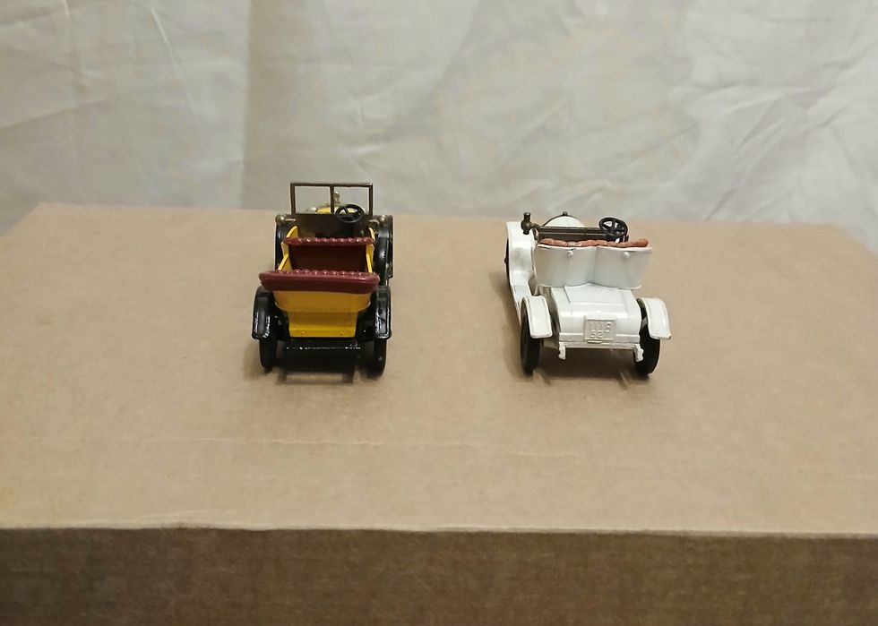 Мими ретро колички