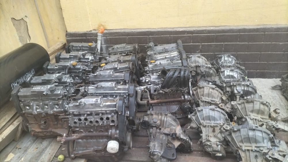 Матор на лада ваз