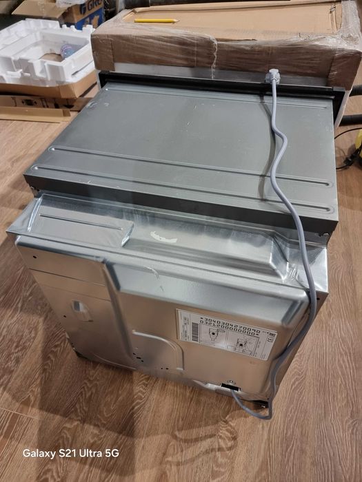 Фурнa за вграждане NEFF B24CR31N0 71 L