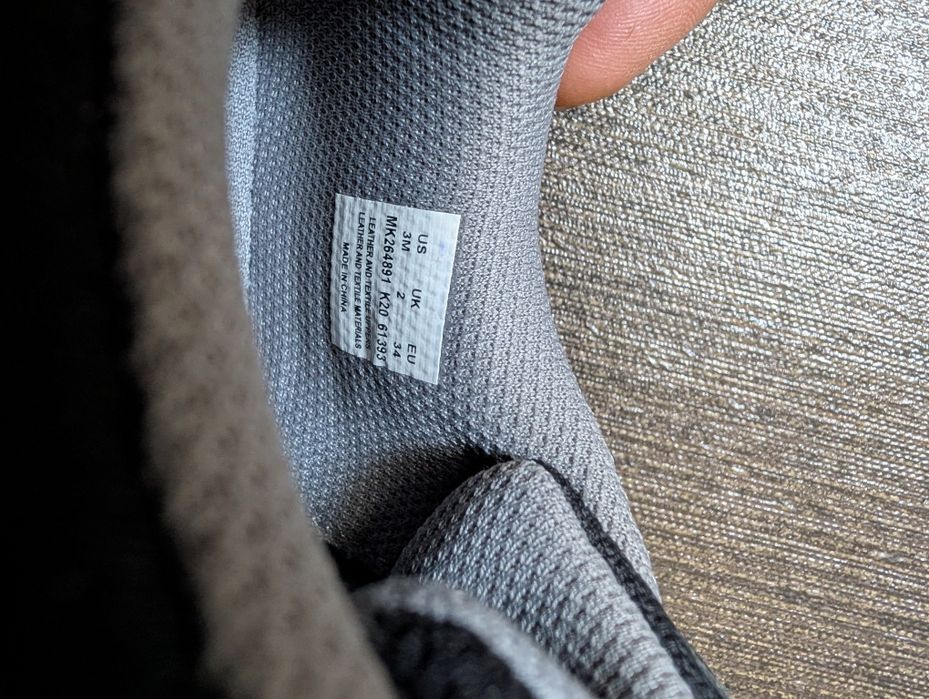 Кроссовки Merrell детские