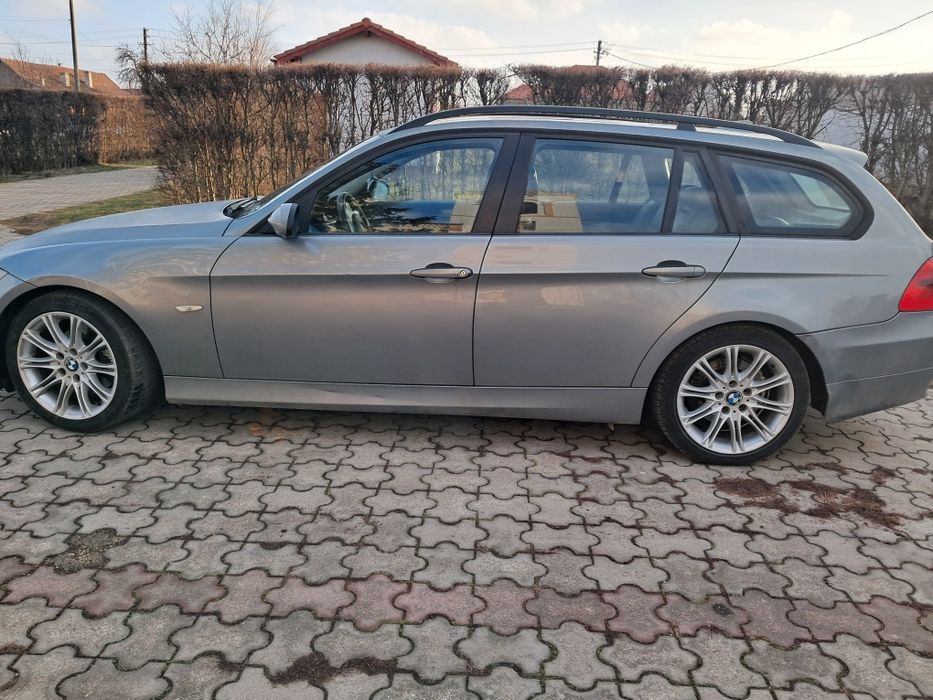 Bmw seria 3 e 91
