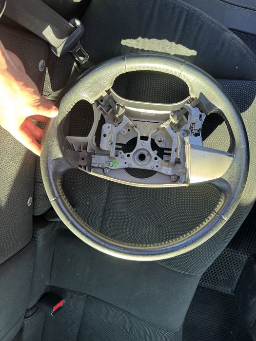 Руль камри40  , бампер камри 40