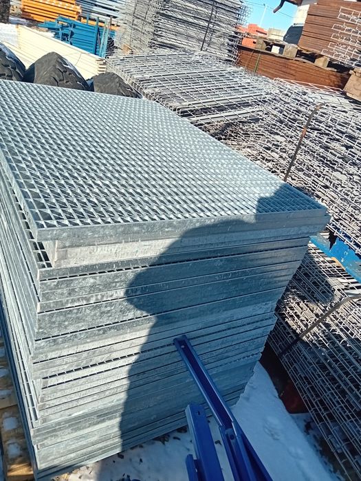 Grătare zincate 4mm grosime 4cm înălțime